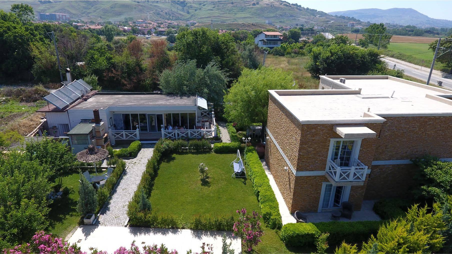Alis Boutique Hotel Kalekoy  Exterior photo