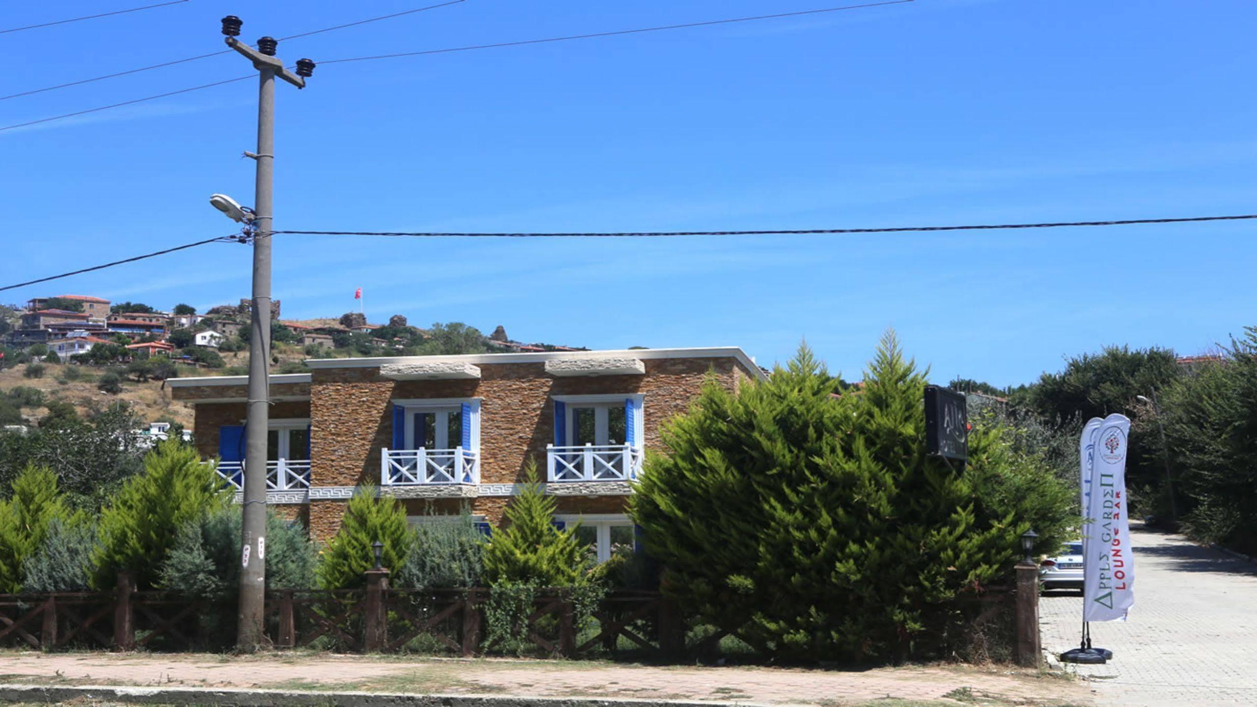 Alis Boutique Hotel Kalekoy  Exterior photo