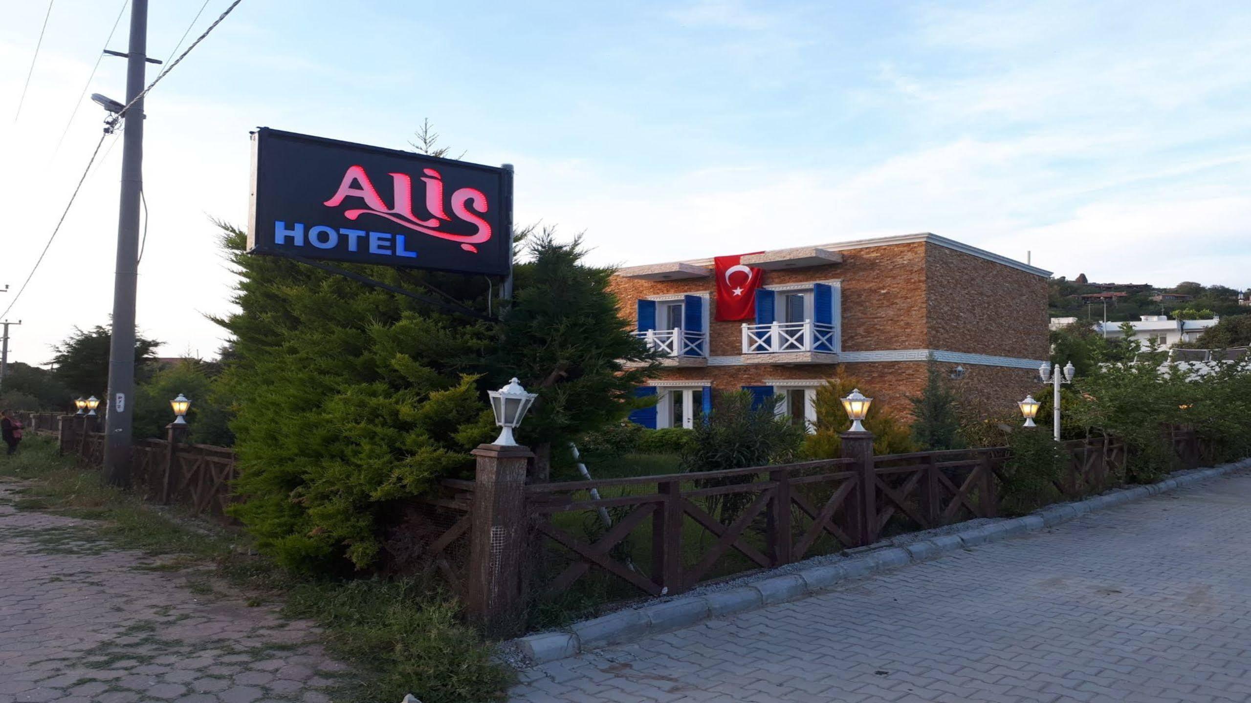 Alis Boutique Hotel Kalekoy  Exterior photo