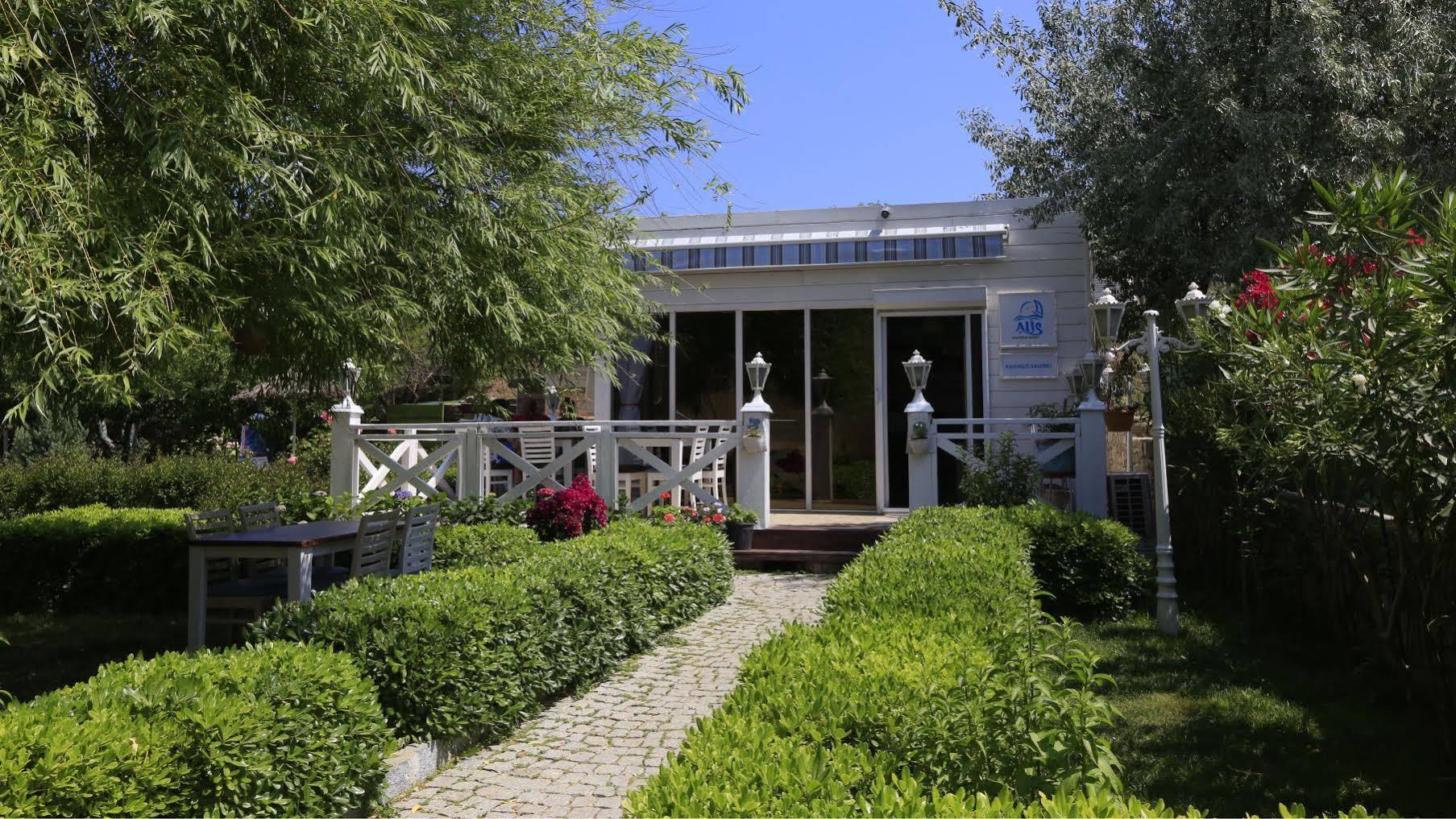 Alis Boutique Hotel Kalekoy  Exterior photo