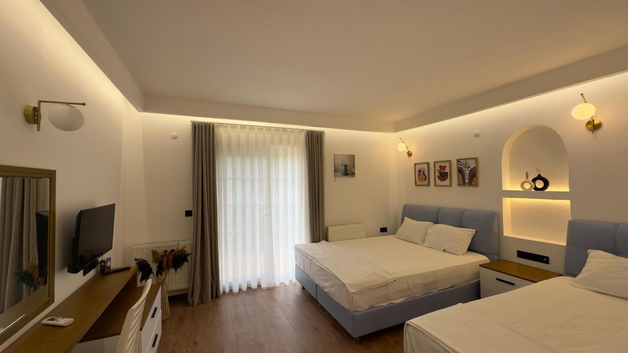 Alis Boutique Hotel Kalekoy  Exterior photo