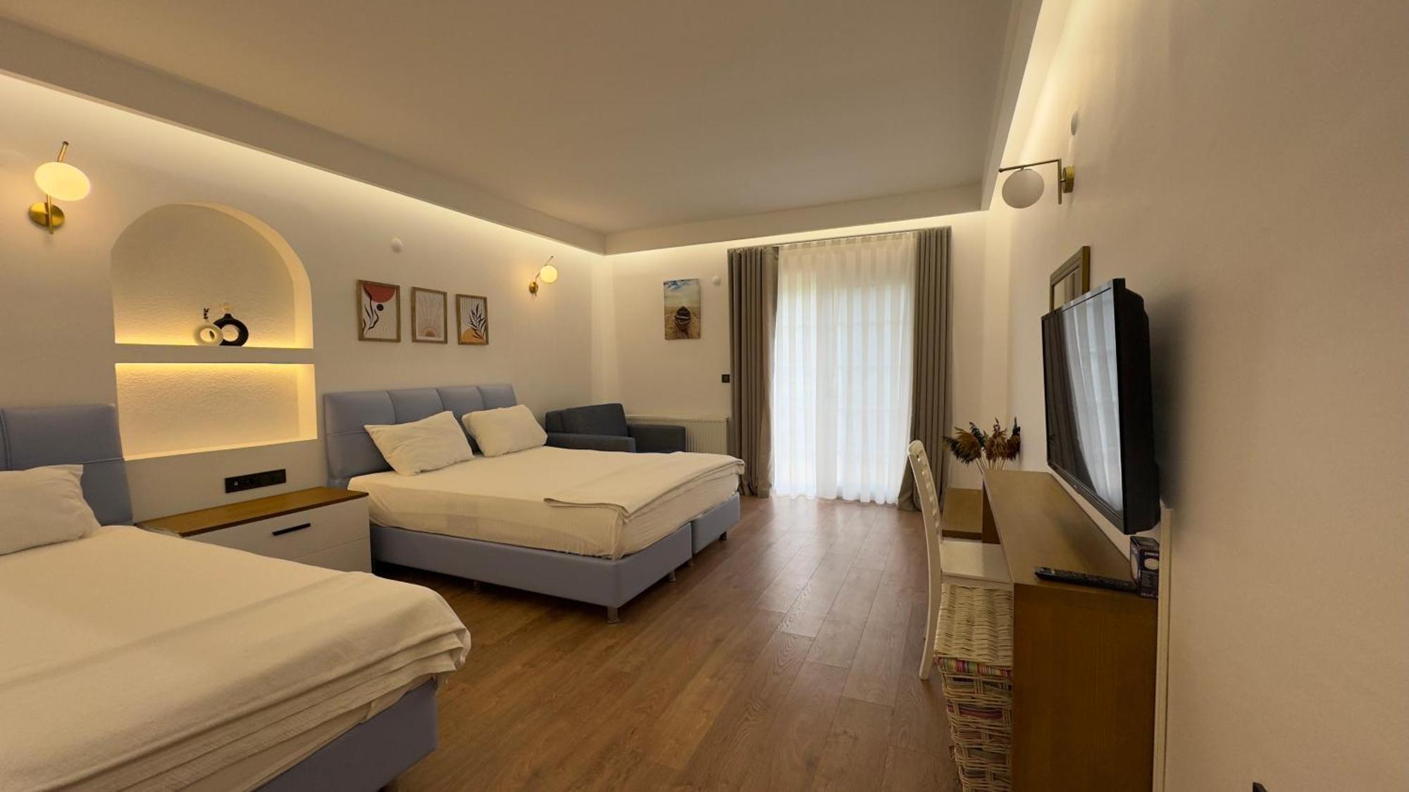 Alis Boutique Hotel Kalekoy  Exterior photo
