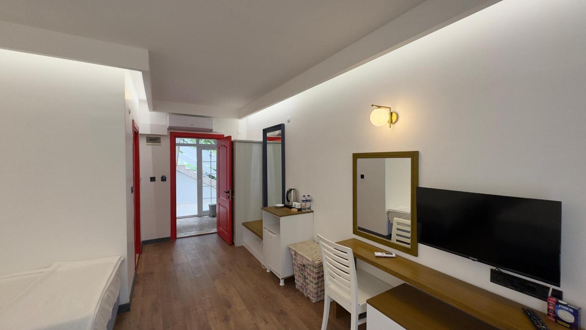 Alis Boutique Hotel Kalekoy  Exterior photo