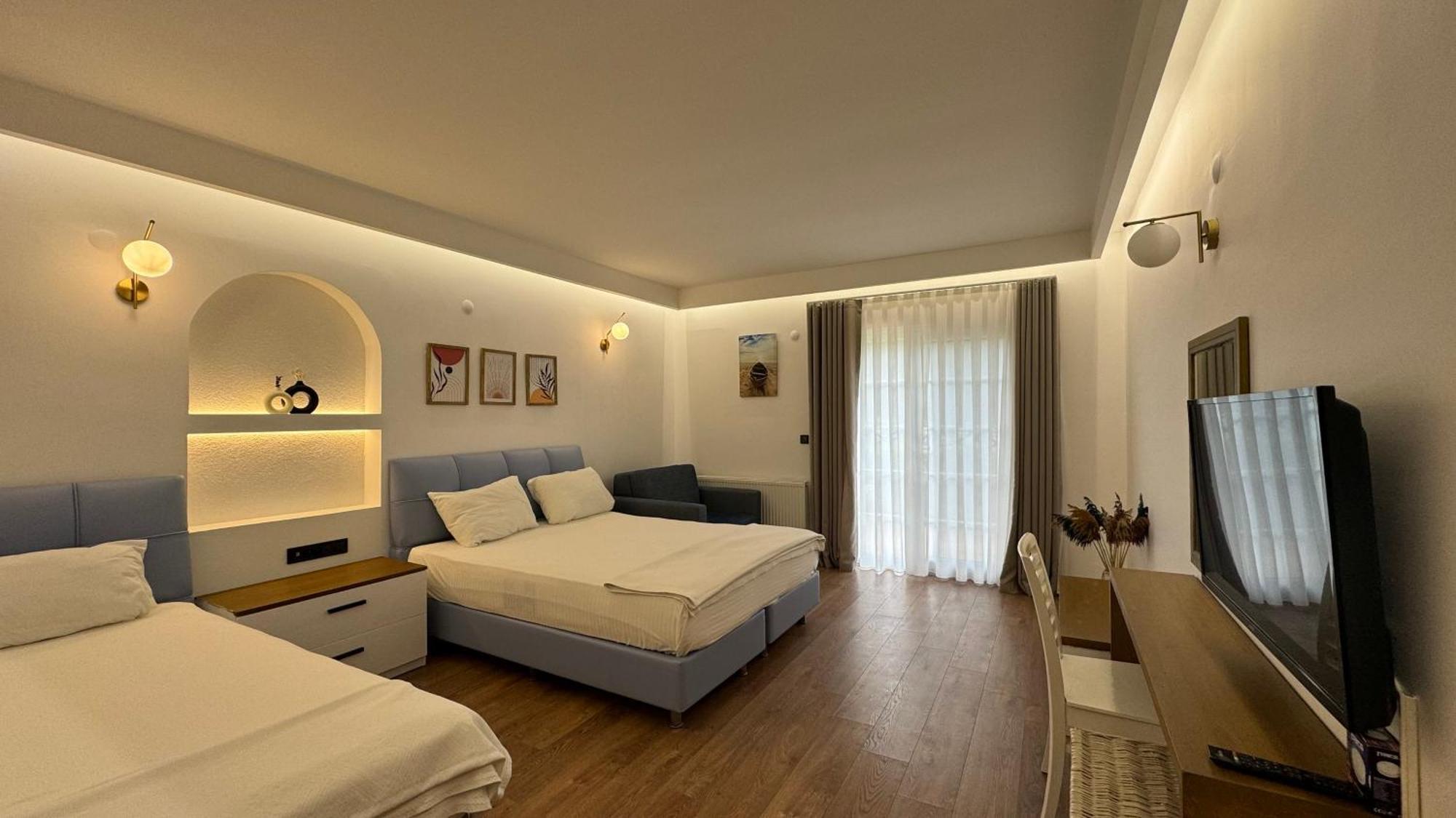 Alis Boutique Hotel Kalekoy  Exterior photo
