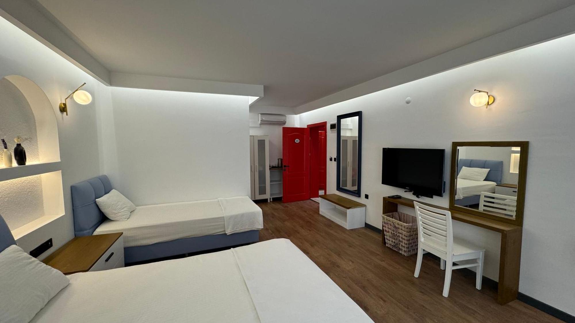 Alis Boutique Hotel Kalekoy  Exterior photo