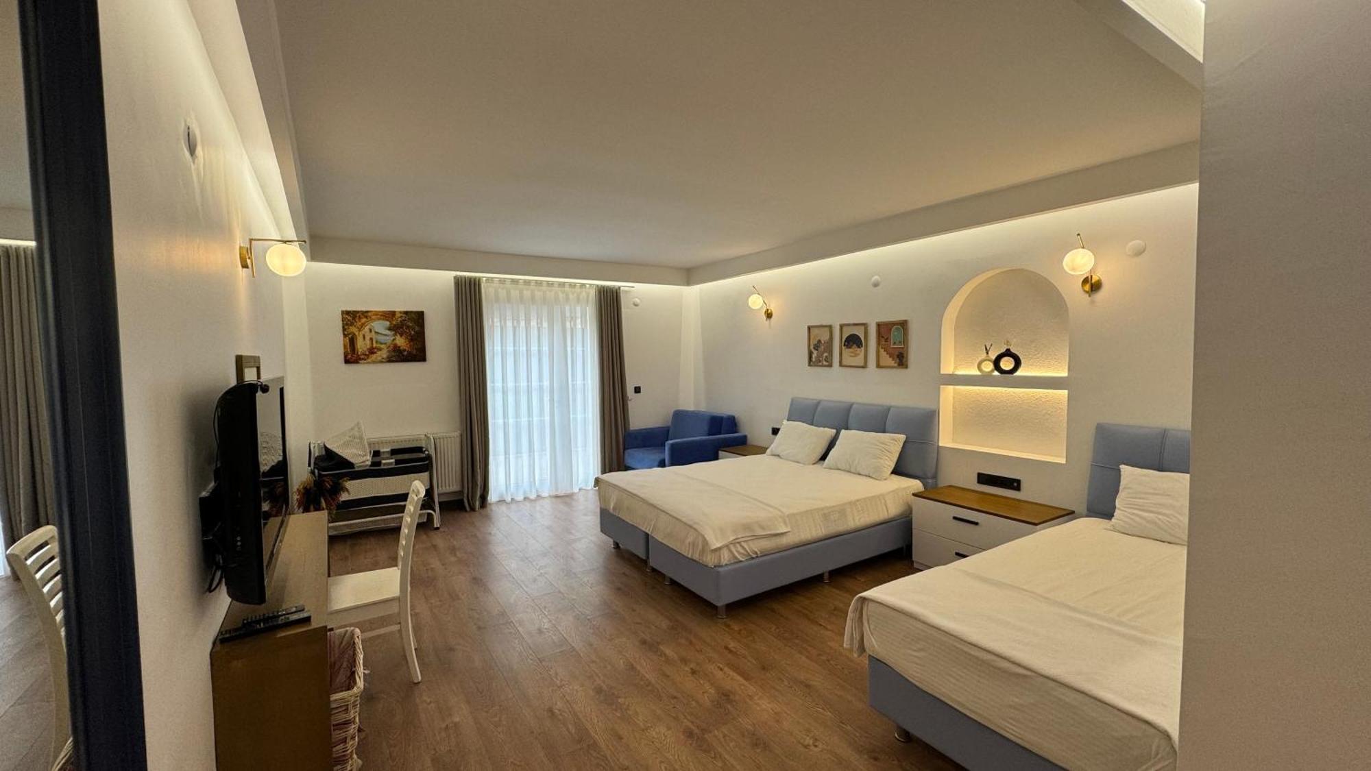 Alis Boutique Hotel Kalekoy  Exterior photo