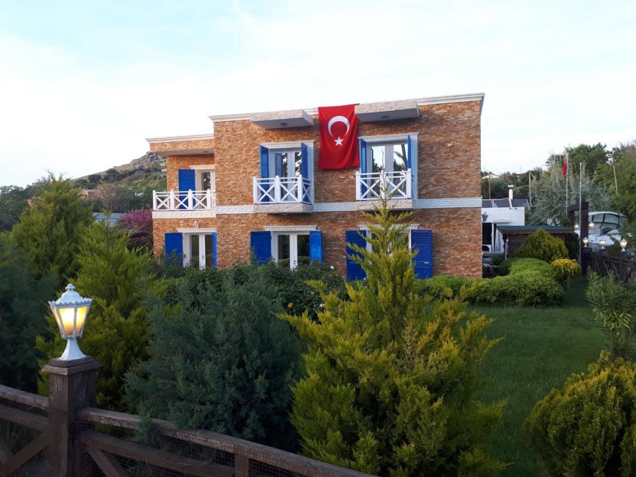 Alis Boutique Hotel Kalekoy  Exterior photo