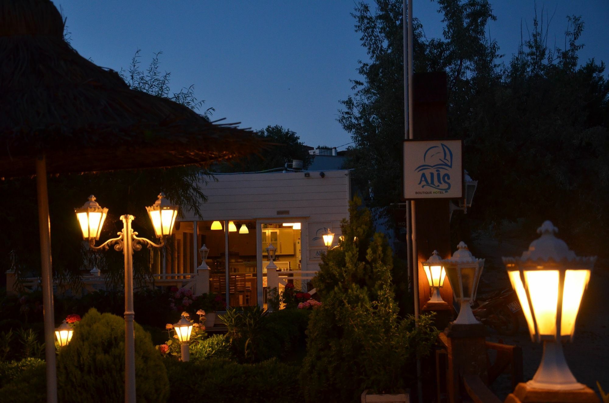 Alis Boutique Hotel Kalekoy  Exterior photo