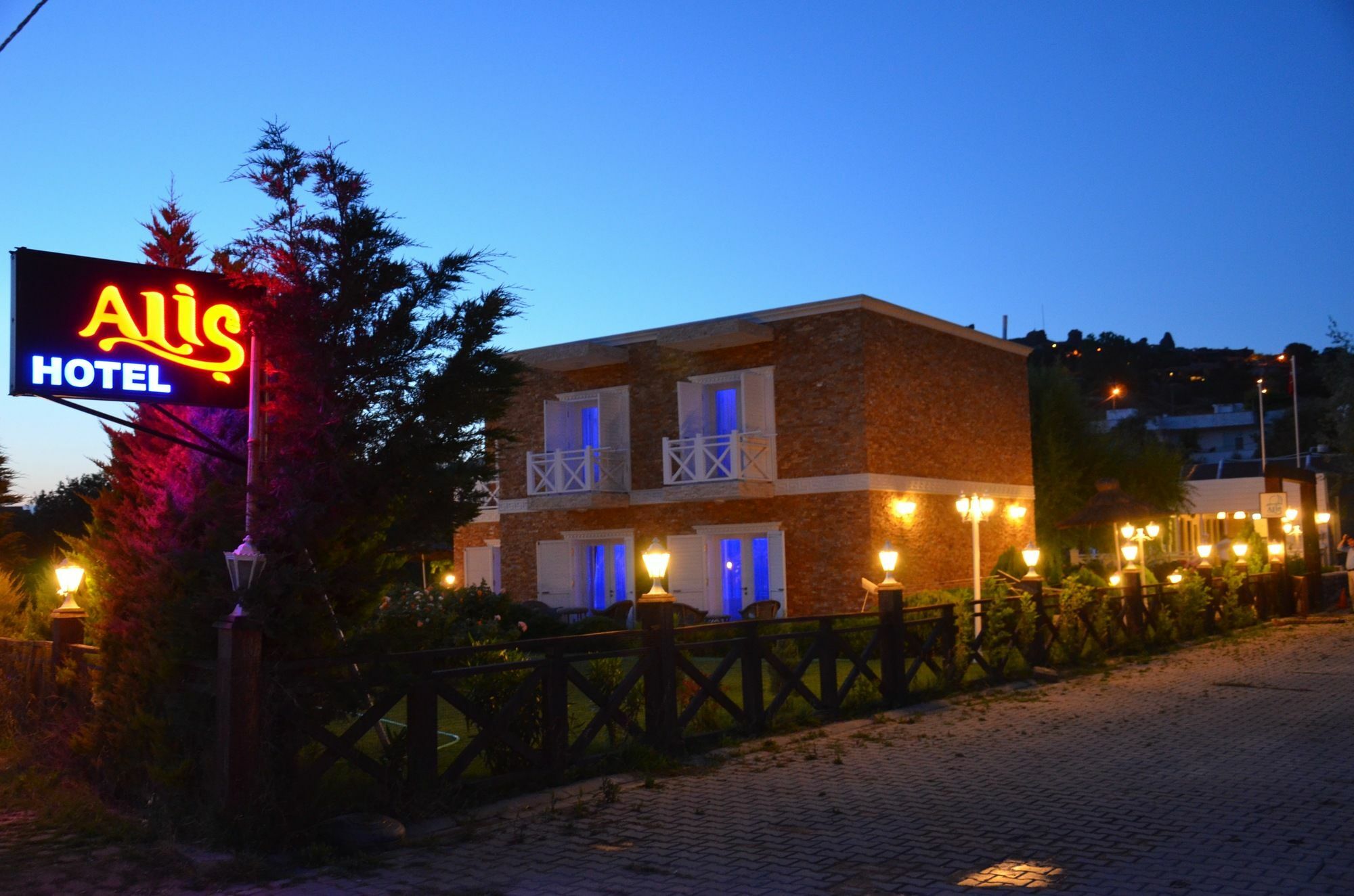 Alis Boutique Hotel Kalekoy  Exterior photo